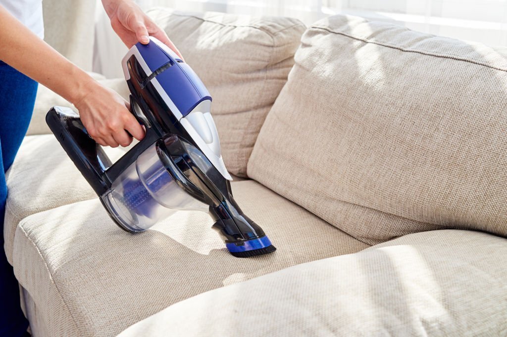 Why is Upholstery Cleaning Important
