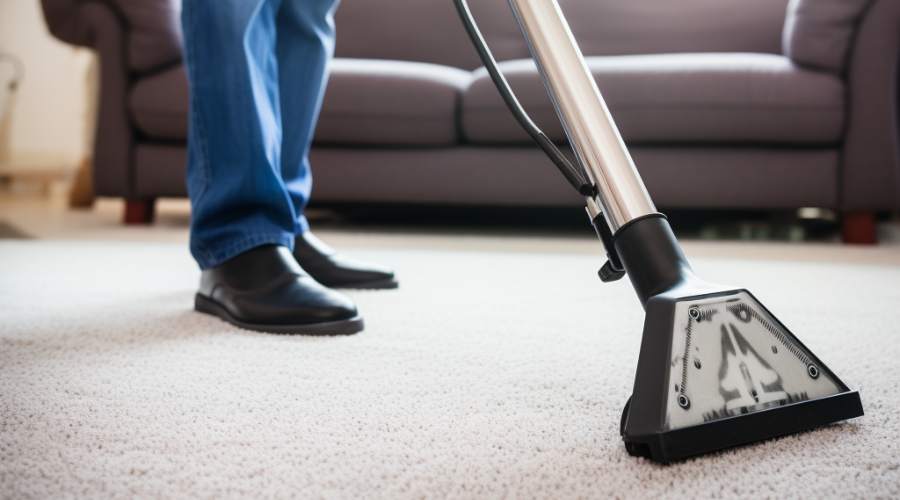 Guide to Carpet Cleaning in Melbourne