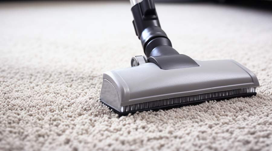 How to Clean Your Own Carpets