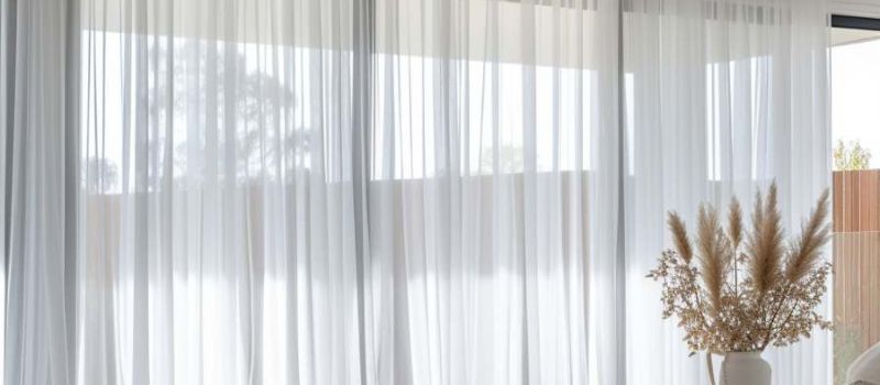 Curtains and Blinds Cleaning