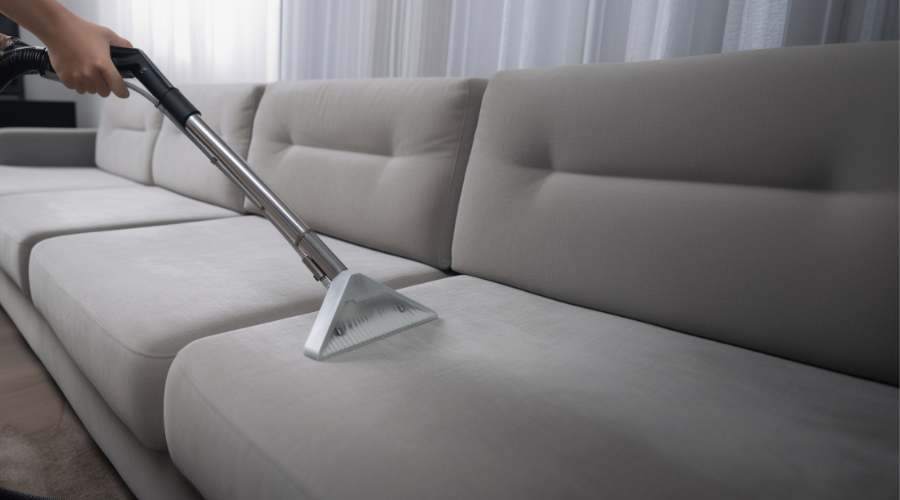 Why Upholstery Cleaning is Essential for Your Home